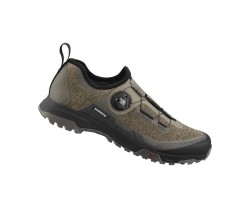 Pyöräilykengät Shimano SH-ET701 Naisten Ruskea
